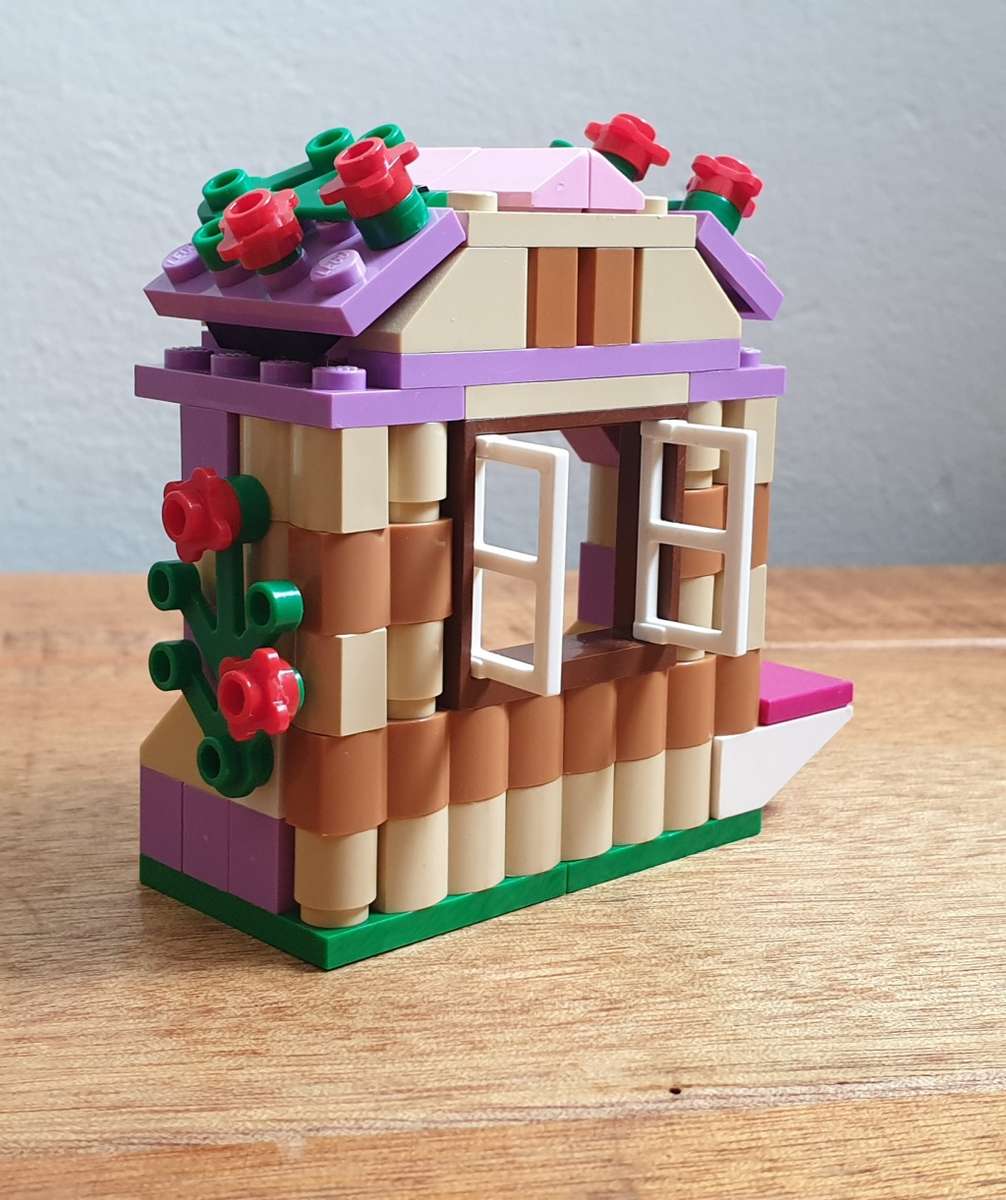LEGO Friends Andrea`s Mountain Hut